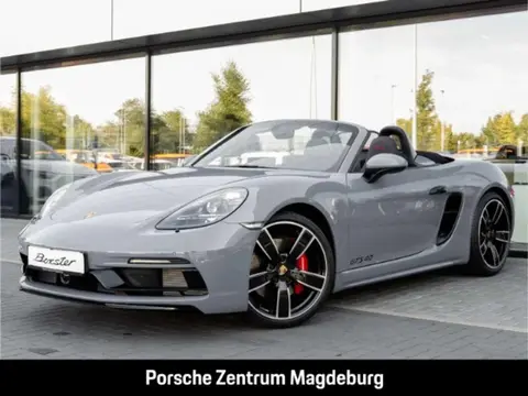 Annonce PORSCHE BOXSTER Essence 2024 d'occasion 