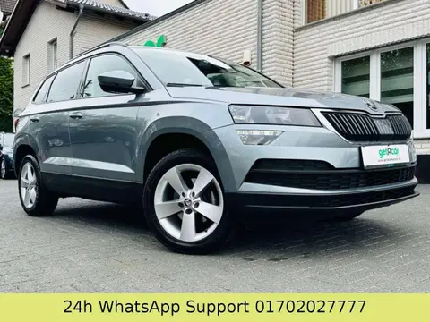 Used SKODA KAROQ Diesel 2021 Ad 