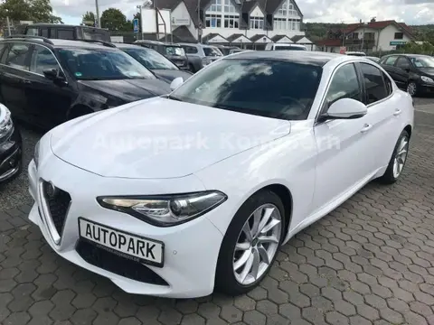 Used ALFA ROMEO GIULIA Diesel 2019 Ad 