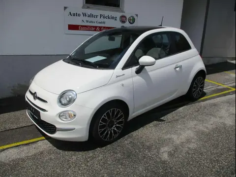 Used FIAT 500 Petrol 2022 Ad 