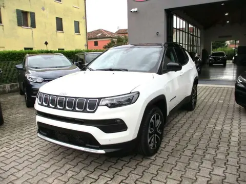 Annonce JEEP COMPASS Diesel 2024 d'occasion 