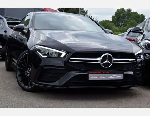 Used MERCEDES-BENZ CLASSE CLA Petrol 2021 Ad 