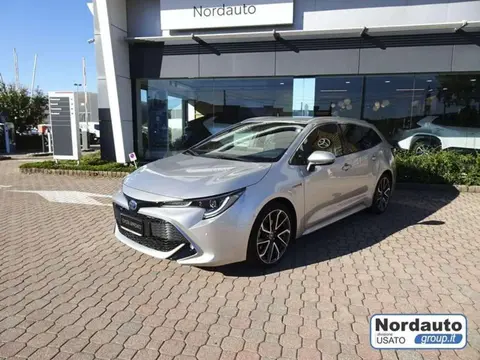 Used TOYOTA COROLLA Hybrid 2019 Ad 