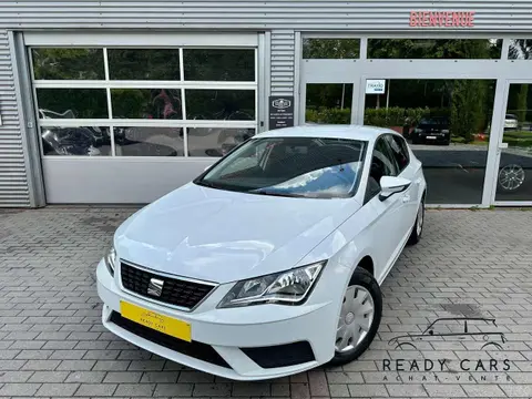 Annonce SEAT LEON Essence 2018 d'occasion 