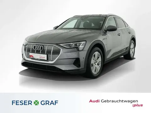 Annonce AUDI E-TRON Électrique 2022 d'occasion 