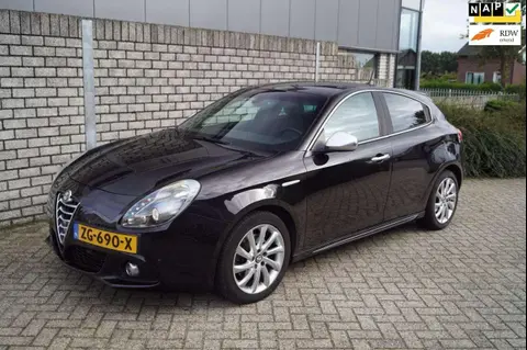 Used ALFA ROMEO GIULIETTA Petrol 2016 Ad 