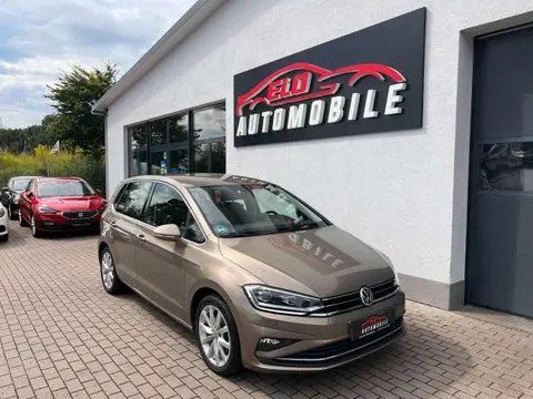 Used VOLKSWAGEN GOLF Petrol 2018 Ad 