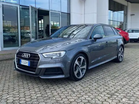 Annonce AUDI A3 Diesel 2017 d'occasion 