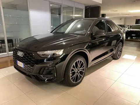 Used AUDI Q5 Hybrid 2022 Ad 