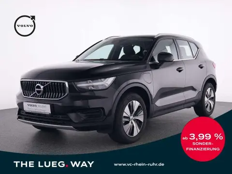 Annonce VOLVO XC40 Hybride 2021 d'occasion 