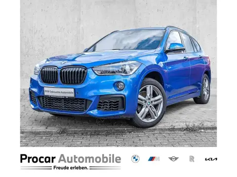 Used BMW X1 Petrol 2017 Ad Germany