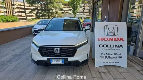 Annonce HONDA CR-V Hybride 2023 d'occasion 