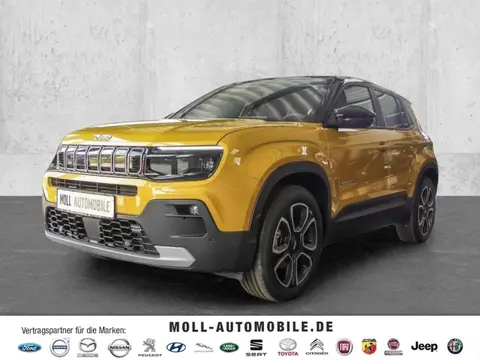 Annonce JEEP AVENGER Électrique 2024 d'occasion 