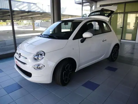 Used FIAT 500 Hybrid 2022 Ad 