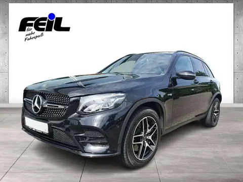 Used MERCEDES-BENZ CLASSE GLC Petrol 2017 Ad 