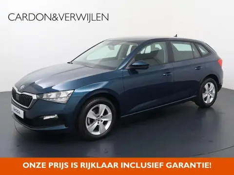 Annonce SKODA SCALA Essence 2020 d'occasion 