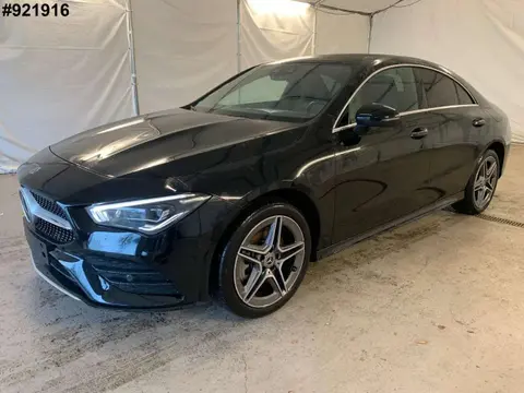 Used MERCEDES-BENZ CLASSE CLA Hybrid 2021 Ad 