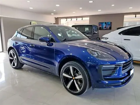 Annonce PORSCHE MACAN Essence 2024 d'occasion 