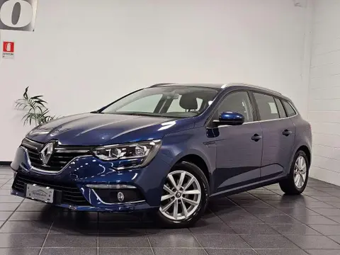 Used RENAULT MEGANE Diesel 2020 Ad 