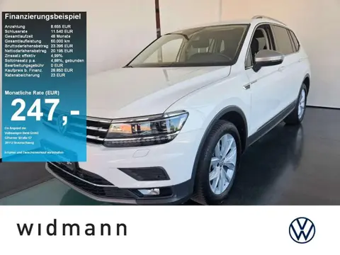 Used VOLKSWAGEN TIGUAN Petrol 2021 Ad 