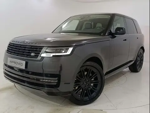 Annonce LAND ROVER RANGE ROVER Hybride 2024 d'occasion 