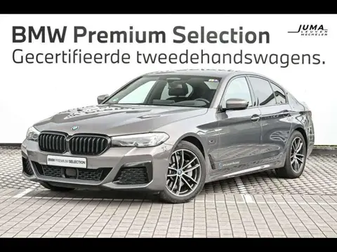 Annonce BMW SERIE 5 Hybride 2022 d'occasion 