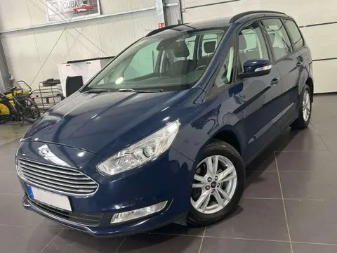 Annonce FORD GALAXY Diesel 2019 d'occasion 