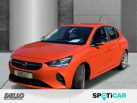 Annonce OPEL CORSA Électrique 2021 d'occasion 