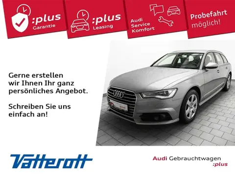 Annonce AUDI A6 Diesel 2017 d'occasion 