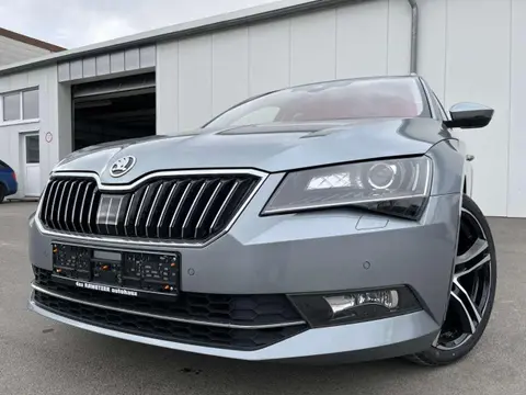 Annonce SKODA SUPERB Diesel 2019 d'occasion 