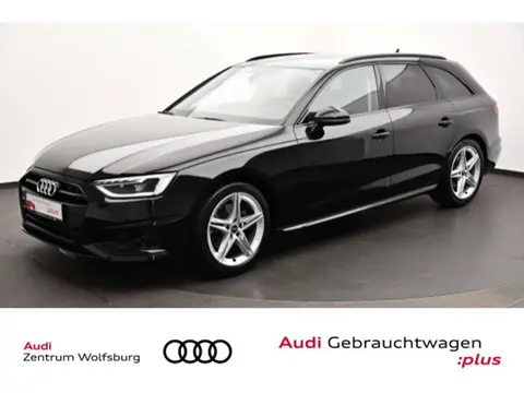 Annonce AUDI A4 Essence 2022 d'occasion 