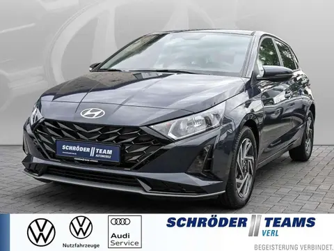 Used HYUNDAI I20 Petrol 2024 Ad 