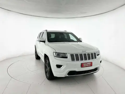 Used JEEP GRAND CHEROKEE Diesel 2016 Ad 