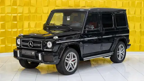 Annonce MERCEDES-BENZ CLASSE G Essence 2016 d'occasion 