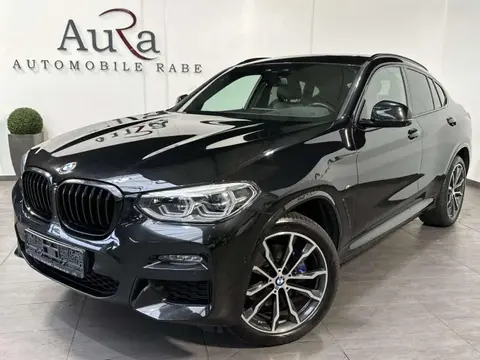 Annonce BMW X4 Diesel 2021 d'occasion 