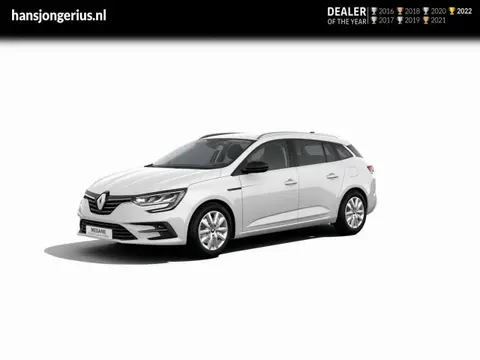 Used RENAULT MEGANE Hybrid 2024 Ad 