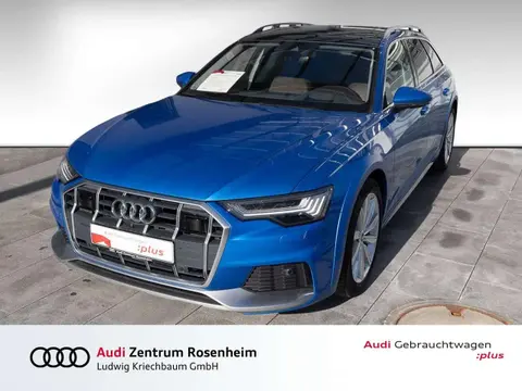 Annonce AUDI A6 Diesel 2021 d'occasion 