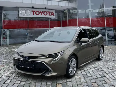 Annonce TOYOTA COROLLA Hybride 2021 d'occasion Allemagne