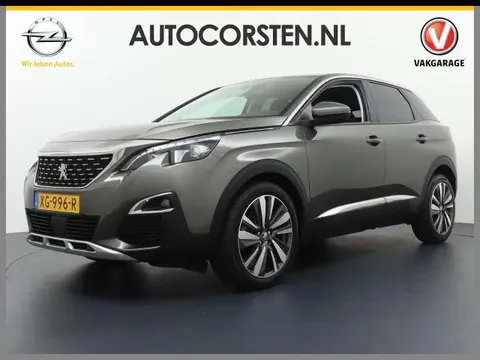 Annonce PEUGEOT 3008 Essence 2019 d'occasion 