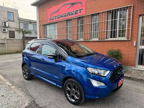 Used FORD ECOSPORT Petrol 2019 Ad 