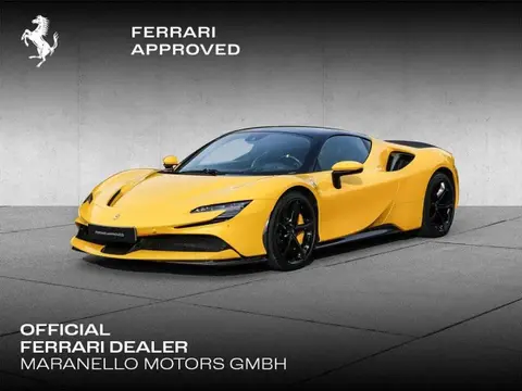 Used FERRARI SF90 Hybrid 2023 Ad 