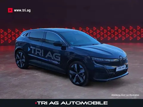 Annonce RENAULT MEGANE Électrique 2022 d'occasion 