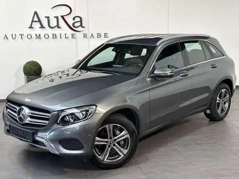 Annonce MERCEDES-BENZ CLASSE GLC Essence 2019 d'occasion Allemagne