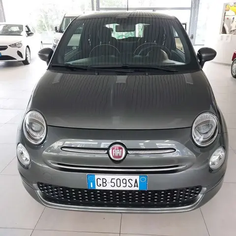 Annonce FIAT 500 Hybride 2020 d'occasion 