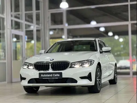 Annonce BMW SERIE 3 Hybride 2021 d'occasion 