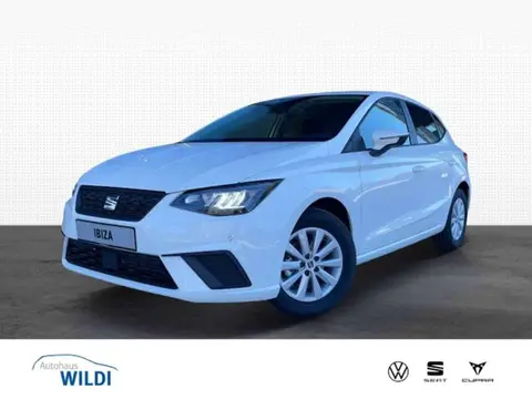 Annonce SEAT IBIZA  2022 d'occasion 