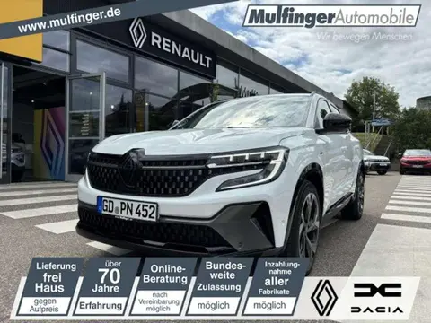 Annonce RENAULT AUSTRAL Hybride 2024 d'occasion 