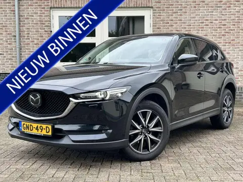 Annonce MAZDA CX-5 Essence 2018 d'occasion 