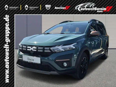 Annonce DACIA JOGGER Hybride 2024 d'occasion 