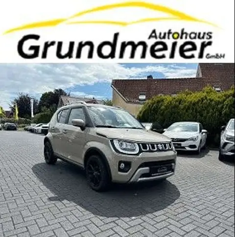 Annonce SUZUKI IGNIS Essence 2023 d'occasion 